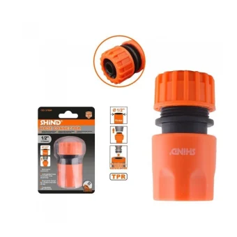 Shind Ταχυσυνδεσμος Συνεχους Ροης 1/2" Shi-37694 Shi37694 SHI-37694