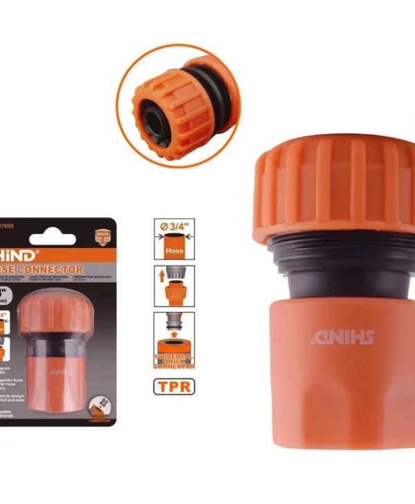 Shind Ταχυσύνδεσμος 19x19mm SHI-37695