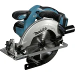 Makita Δισκοπρίονο 18V Solo με Σύστημα Αναρρόφησης DSS611Z