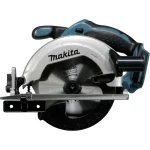 Makita Δισκοπρίονο 18V Solo με Σύστημα Αναρρόφησης DSS611Z - Image 2
