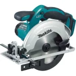 Makita Δισκοπρίονο 18V Solo με Σύστημα Αναρρόφησης DSS611Z - Image 4