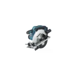 Makita Δισκοπρίονο 18V Solo με Σύστημα Αναρρόφησης DSS611Z - Image 5