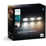 Philips Χωνευτό Σποτ Ασημί 1τμχ 929003807901 - Image 5