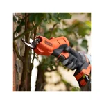 Black & Decker Ψαλίδι Κλαδέματος Μπαταρίας 18V 1x2Ah με Μέγιστη Διάμετρο Κοπής 25mm BCPP18D1-QW - Image 2