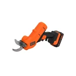 Black & Decker Ψαλίδι Κλαδέματος Μπαταρίας 18V 1x2Ah με Μέγιστη Διάμετρο Κοπής 25mm BCPP18D1-QW - Image 3