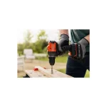 Black & Decker Δραπανοκατσάβιδο Μπαταρίας Solo Brushless 18V BLD682XN-XJ - Image 3