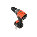 Black & Decker Δραπανοκατσάβιδο Μπαταρίας Solo Brushless 18V BLD682XN-XJ - Image 4