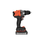 Black & Decker Δραπανοκατσάβιδο Μπαταρίας Solo Brushless 18V BLD682XN-XJ - Image 5