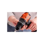 Black & Decker Δραπανοκατσάβιδο Μπαταρίας Solo Brushless 18V BLD682XN-XJ - Image 6