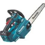 Makita Αλυσοπρίονο Μπαταρίας Solo Brushless 18V 3.3kg με Λάμα 25cm DUC256Z - Image 2