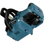 Makita Αλυσοπρίονο Μπαταρίας Solo Brushless 18V 3.3kg με Λάμα 25cm DUC256Z - Image 3