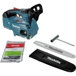 Makita Αλυσοπρίονο Μπαταρίας Solo Brushless 18V 3.3kg με Λάμα 25cm DUC256Z - Image 4