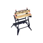 Black & Decker Workmate 825 Πάγκος Εργασίας Αντοχής 250kg 74x83x74cm WM825 WM825-XJ - Image 2