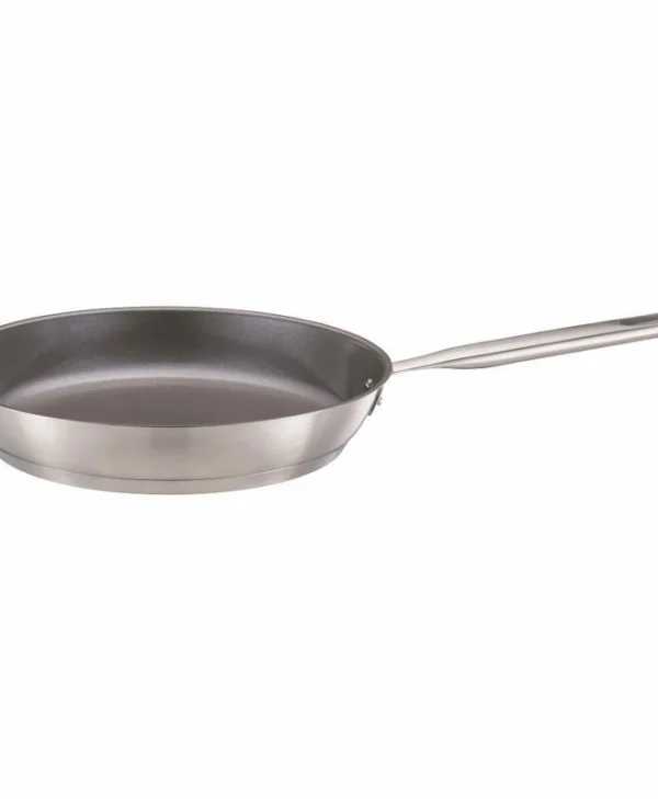 Fiskars Τηγάνι από Αλουμίνιο με Αντικολλητική Επίστρωση 28cm 1064745