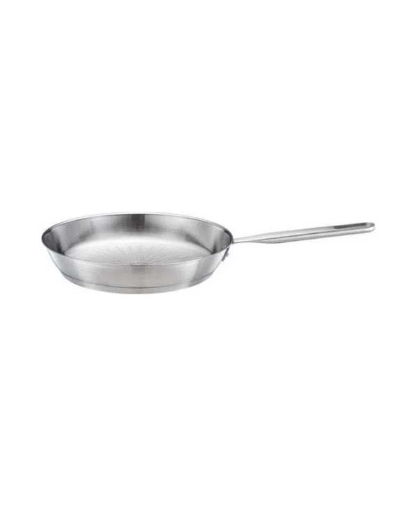Fiskars Τηγάνι από Ατσάλι 28cm 1065628