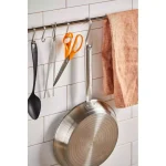 Fiskars Τηγάνι από Ατσάλι 28cm 1065628 - Image 7