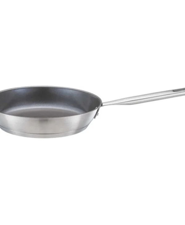 Fiskars Τηγάνι από Αλουμίνιο με Αντικολλητική Επίστρωση 24cm 1064743
