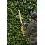 Stanley SFMCHT855B Μπορντουροψάλιδο Μπαταρίας 18V με Μήκος Λάμας 55cm Solo SFMCHT855B-XJ - Image 9