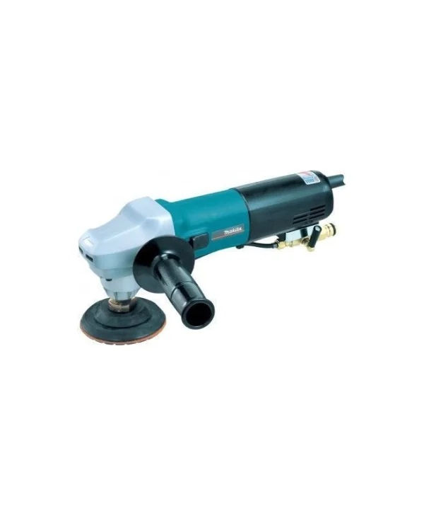 Makita Έκκεντρο Τριβείο 100mm Ρεύματος 900W με Ρύθμιση Ταχύτητας PW5000C