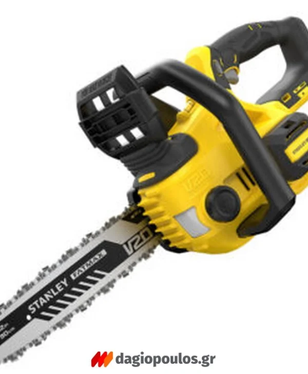 Stanley Αλυσοπρίονο Μπαταρίας Solo 20V 3.8kg με Λάμα 30cm SFMCCS630B-XJ