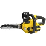 Stanley Αλυσοπρίονο Μπαταρίας Solo 20V 3.8kg με Λάμα 30cm SFMCCS630B-XJ - Image 3
