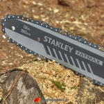 Stanley Αλυσοπρίονο Μπαταρίας Solo 20V 3.8kg με Λάμα 30cm SFMCCS630B-XJ - Image 4
