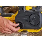 Stanley Αλυσοπρίονο Μπαταρίας Solo 20V 3.8kg με Λάμα 30cm SFMCCS630B-XJ - Image 6