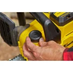 Stanley Αλυσοπρίονο Μπαταρίας Solo 20V 3.8kg με Λάμα 30cm SFMCCS630B-XJ - Image 7