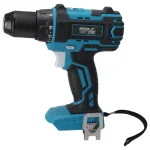 Dedra Δραπανοκατσάβιδο Μπαταρίας Solo 18V DED7041 - Image 2