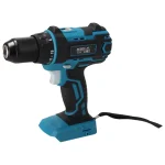Dedra Δραπανοκατσάβιδο Μπαταρίας Solo 18V DED7041 - Image 7