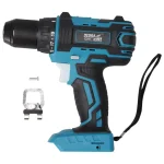 Dedra Δραπανοκατσάβιδο Μπαταρίας Solo 18V DED7041 - Image 10