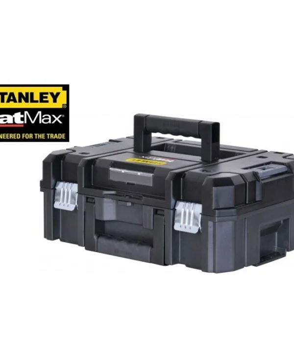 Stanley Fatmax TSTAK II Εργαλειοθήκη Χειρός Πλαστική με Αφρολέξ Π44xB16.2xΥ33.3cm FMST1-71966