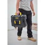 Stanley Fatmax TSTAK II Εργαλειοθήκη Χειρός Πλαστική με Αφρολέξ Π44xB16.2xΥ33.3cm FMST1-71966 - Image 6