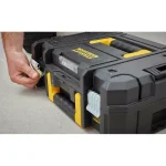 Stanley Fatmax TSTAK II Εργαλειοθήκη Χειρός Πλαστική με Αφρολέξ Π44xB16.2xΥ33.3cm FMST1-71966 - Image 7