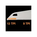 Fiskars Πριόνι Ξύλου 1062917 819609 - Image 3