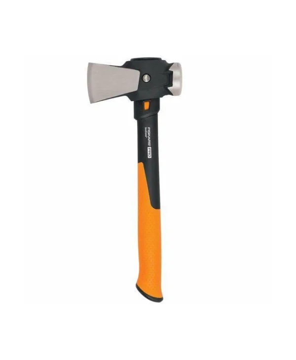 Fiskars Isocore Mallet Τσεκούρι Τεμαχισμού Μήκους 36cm και Βάρους 1100gr με λαβή Fiberglass 1062936
