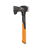 Fiskars Isocore Mallet Τσεκούρι Τεμαχισμού Μήκους 36cm και Βάρους 1100gr με λαβή Fiberglass 1062936 - Image 2