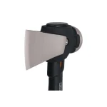 Fiskars Isocore Mallet Τσεκούρι Τεμαχισμού Μήκους 36cm και Βάρους 1100gr με λαβή Fiberglass 1062936 - Image 3