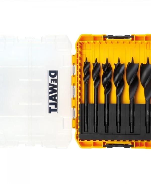 DEWALT Σετ 6 Τρυπάνια DT90238-QZ