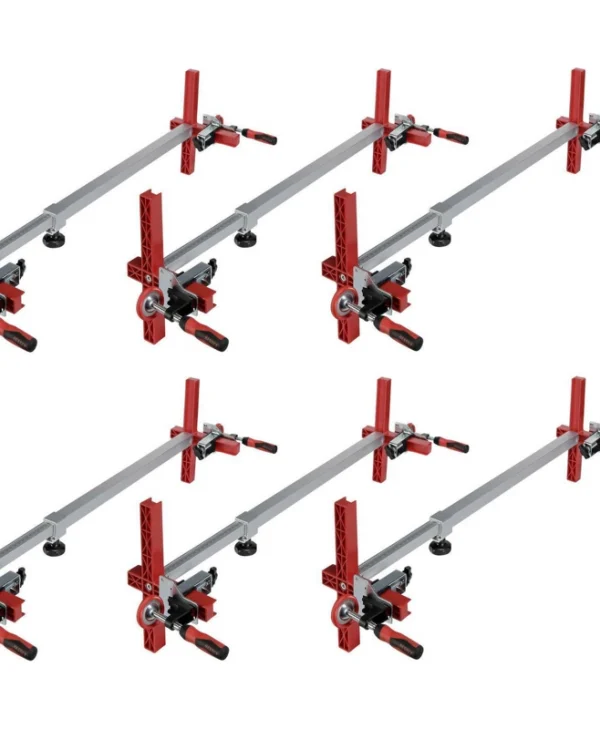 Bessey TU-TRAGE-A Σετ Σφιγκτήρες Ειδικής Χρήσης με Μέγιστο Άνοιγμα 130mm