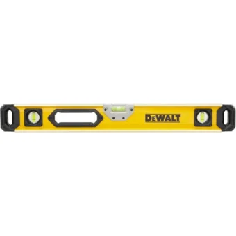 Dewalt DWHT0-43224 Αλφάδι Αλουμινίου 60εκ. με 3 Μάτια