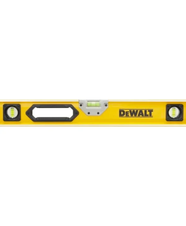 Dewalt DWHT0-43224 Αλφάδι Αλουμινίου 60εκ. με 3 Μάτια