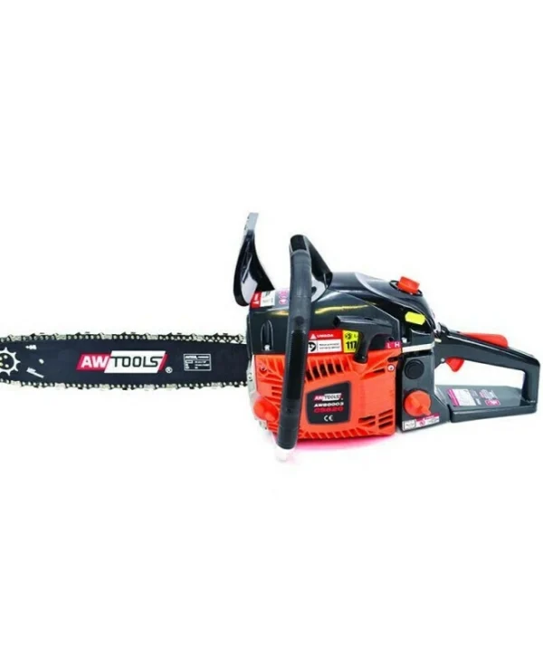 AWTools Αλυσοπρίονο Βενζίνης 3.5hp 7.5kg με Λάμα 40cm 348832