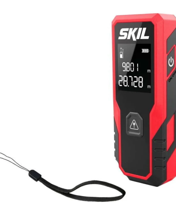 Skil Μέτρο Laser MT1E1929AA με Δυνατότητα Μέτρησης 30m