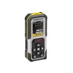 Stanley Μέτρο Laser Ldm με Δυνατότητα Μέτρησης 60m FMHT77050-XJ