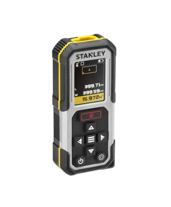 Stanley Μέτρο Laser Ldm με Δυνατότητα Μέτρησης 60m FMHT77050-XJ