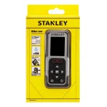 Stanley Μέτρο Laser Ldm με Δυνατότητα Μέτρησης 60m FMHT77050-XJ - Image 3