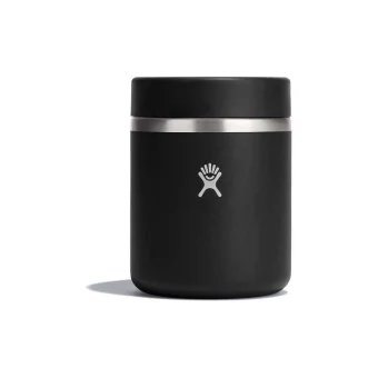 Hydro Flask Insulated Food Jar Δοχείο Φαγητού Inox Θερμός Μαύρο 828ml 527485