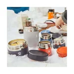 Hydro Flask Insulated Food Jar Δοχείο Φαγητού Inox Θερμός Μαύρο 828ml 527485 - Image 2