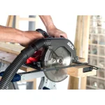 Δισκοπρίονο 1400W SW1E5830GA - Image 4